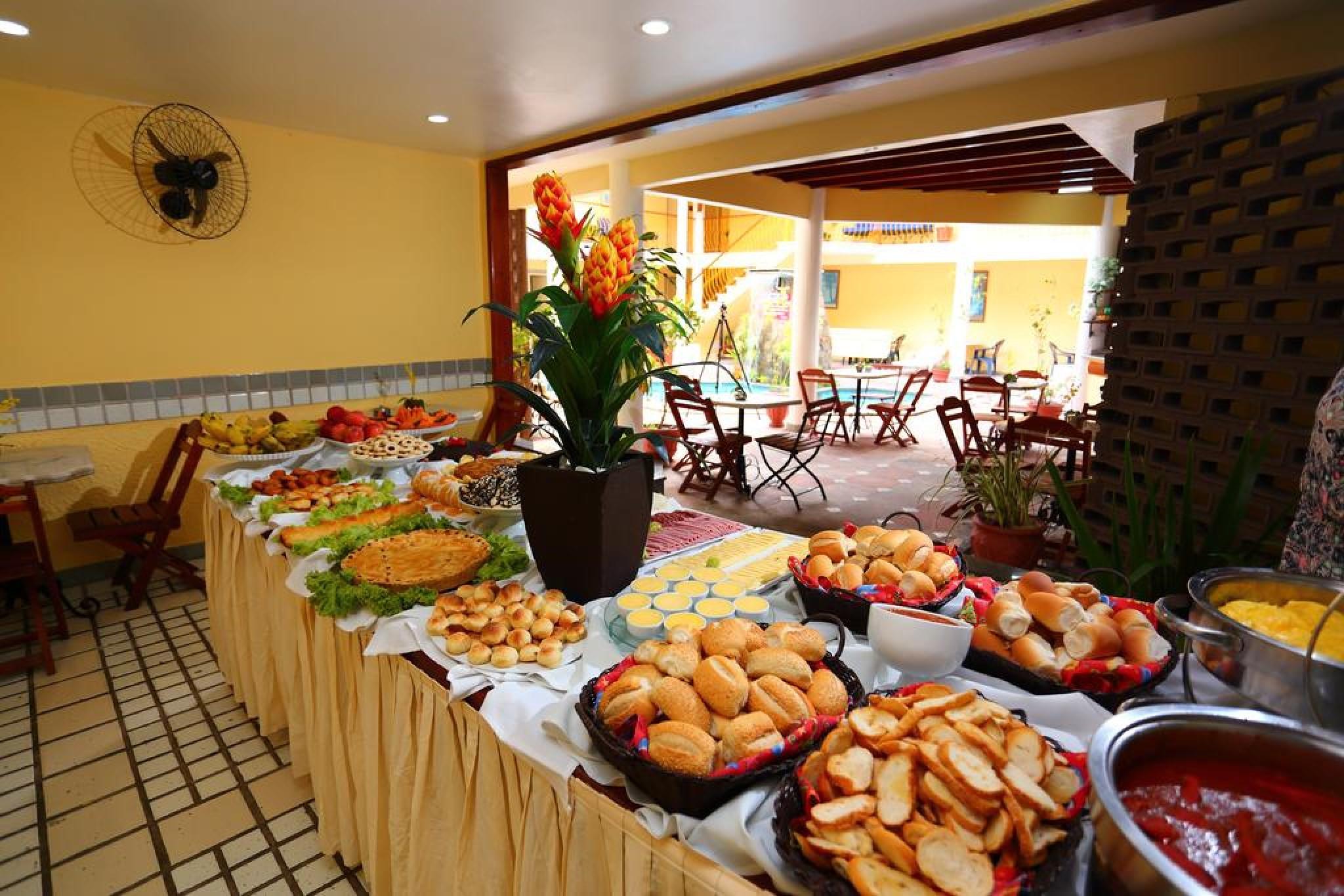 Marlim Porto Hotel Porto Seguro Extérieur photo