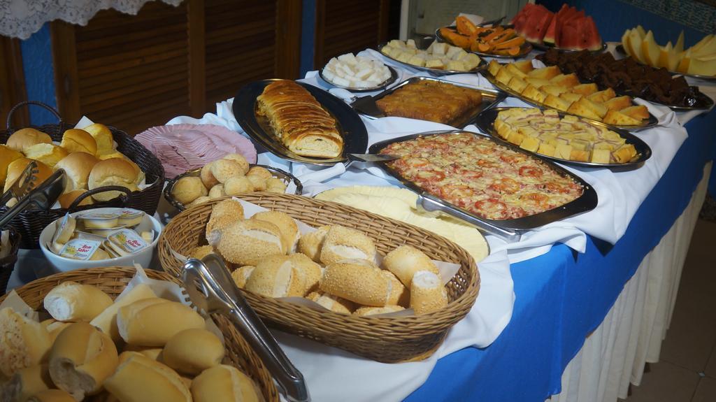Marlim Porto Hotel Porto Seguro Extérieur photo