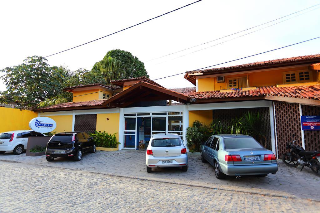 Marlim Porto Hotel Porto Seguro Extérieur photo