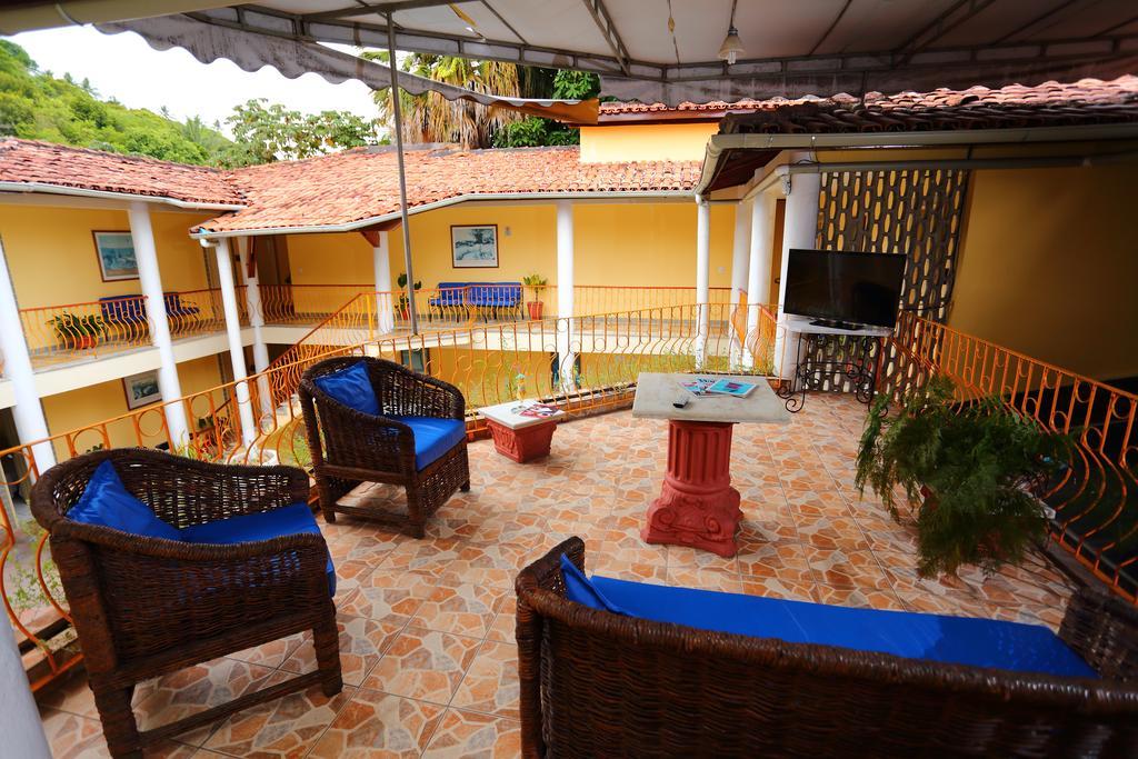Marlim Porto Hotel Porto Seguro Extérieur photo