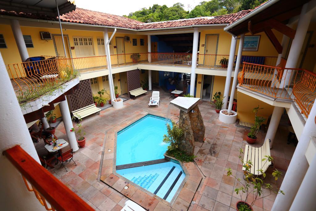 Marlim Porto Hotel Porto Seguro Extérieur photo
