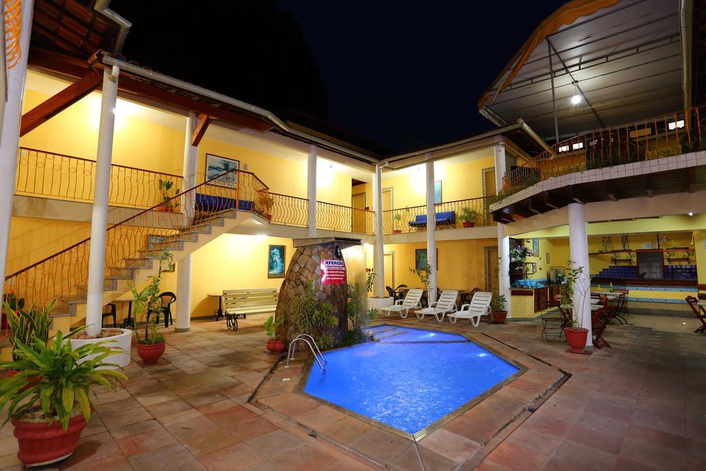 Marlim Porto Hotel Porto Seguro Extérieur photo