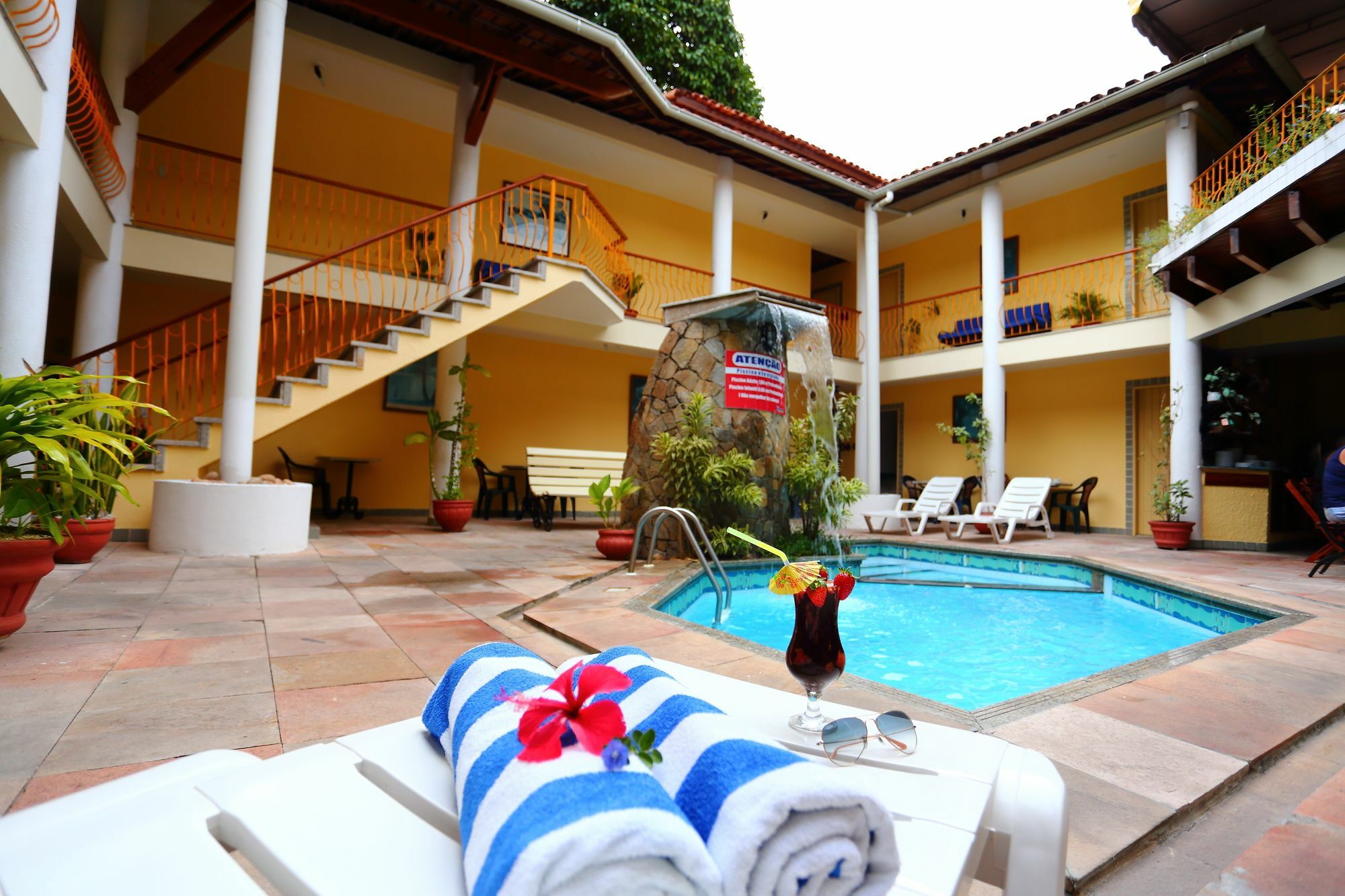 Marlim Porto Hotel Porto Seguro Extérieur photo