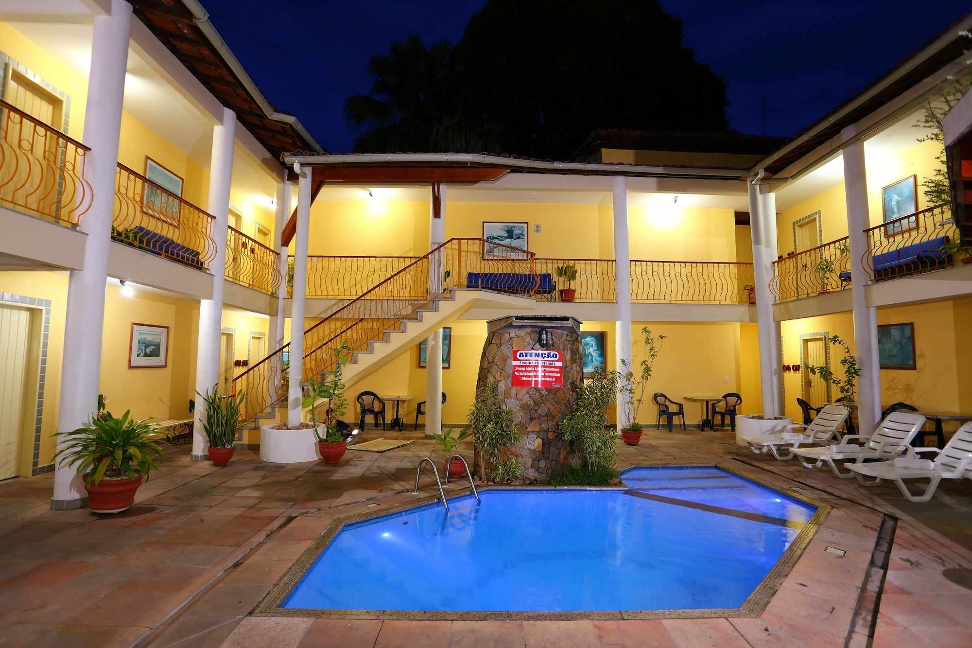 Marlim Porto Hotel Porto Seguro Extérieur photo