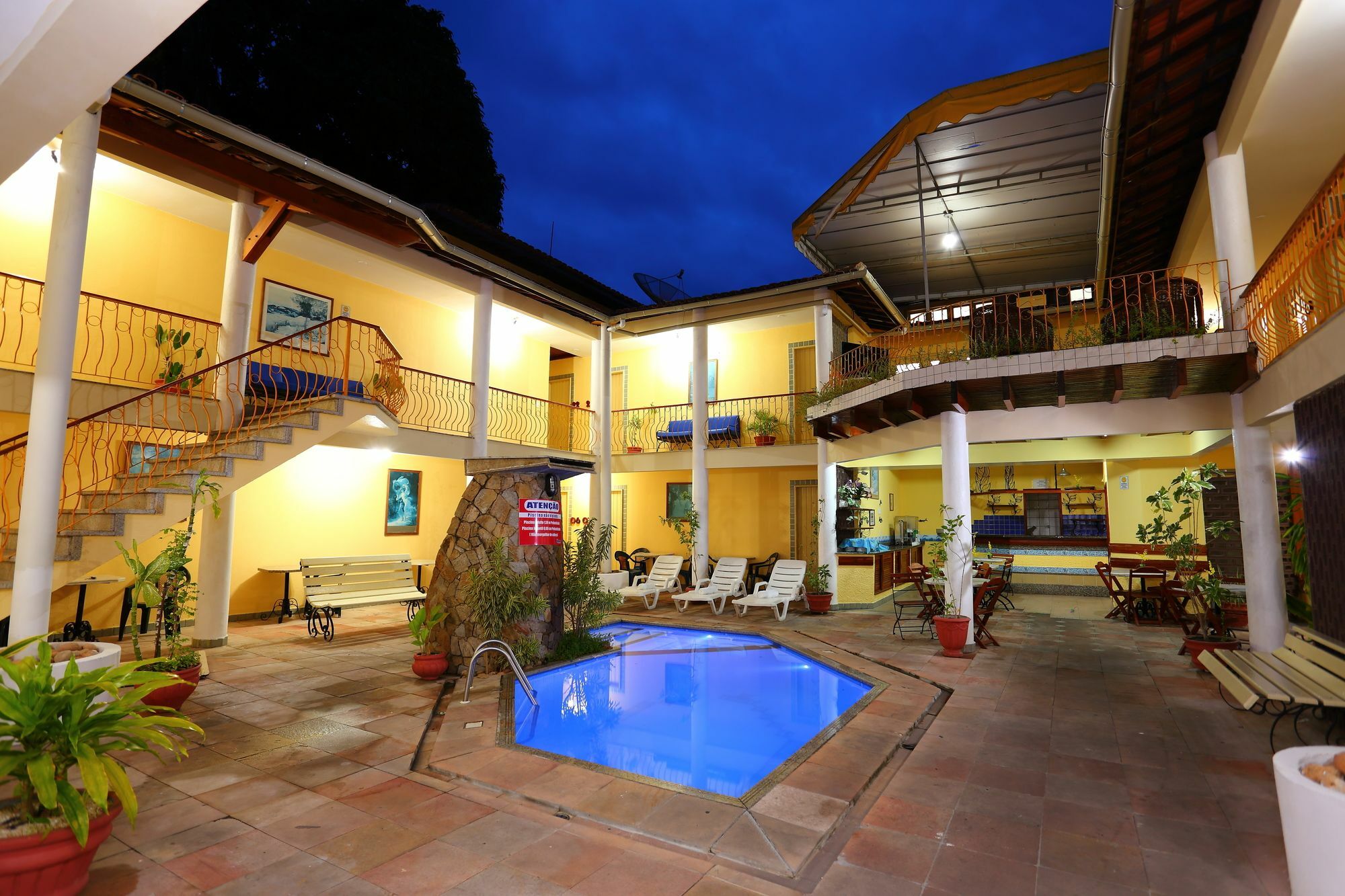 Marlim Porto Hotel Porto Seguro Extérieur photo