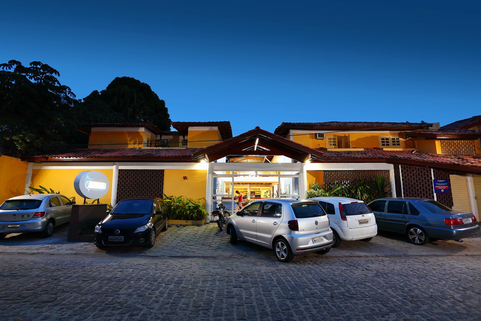 Marlim Porto Hotel Porto Seguro Extérieur photo