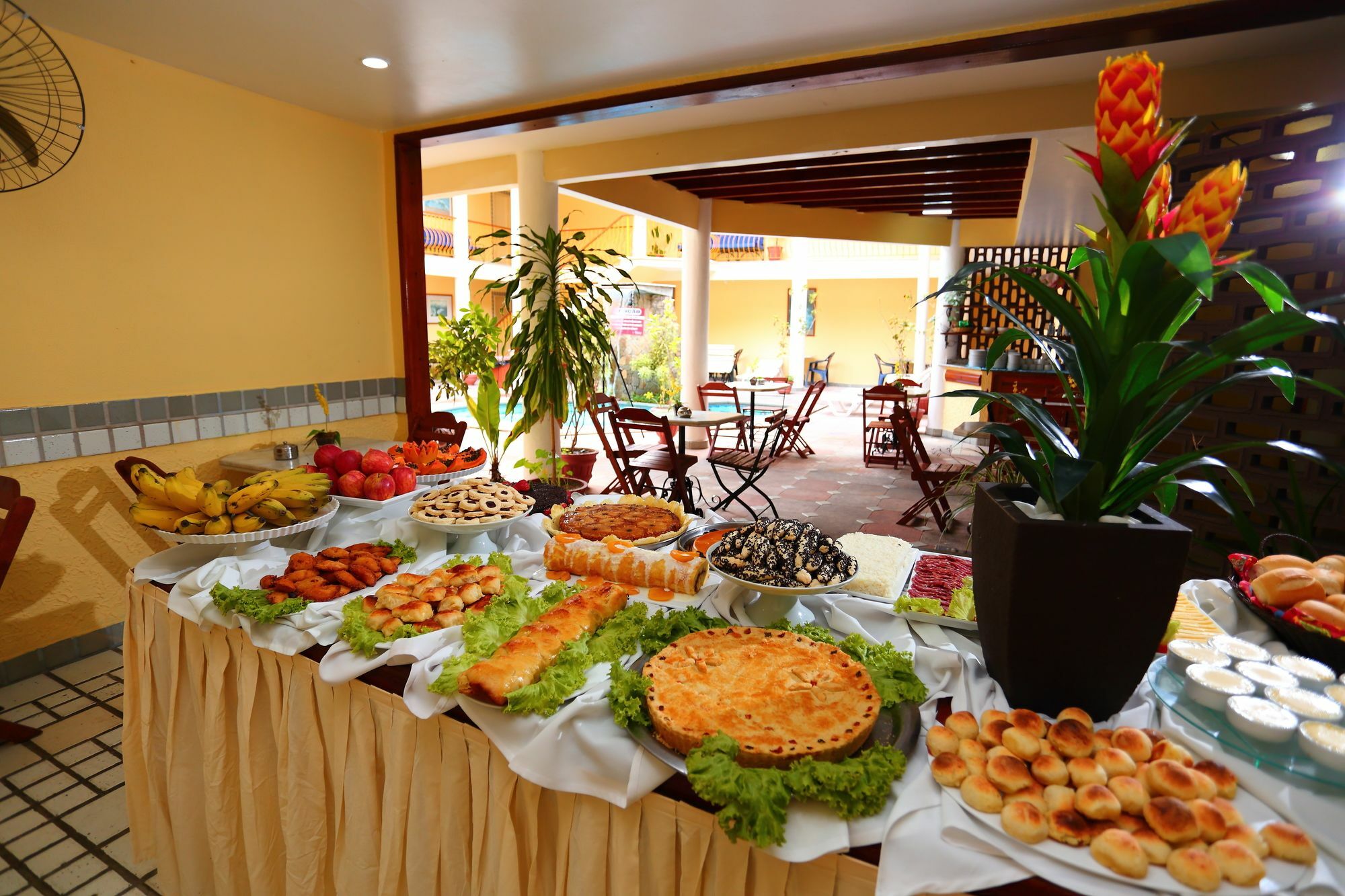 Marlim Porto Hotel Porto Seguro Extérieur photo