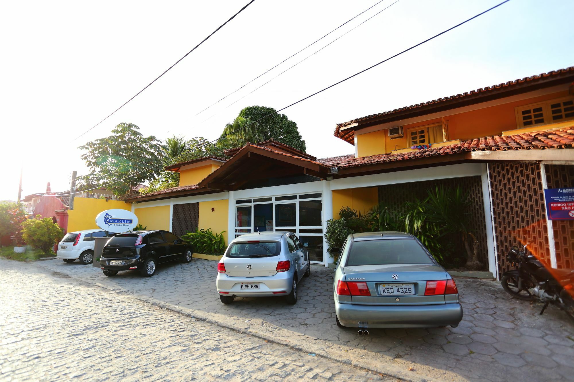 Marlim Porto Hotel Porto Seguro Extérieur photo