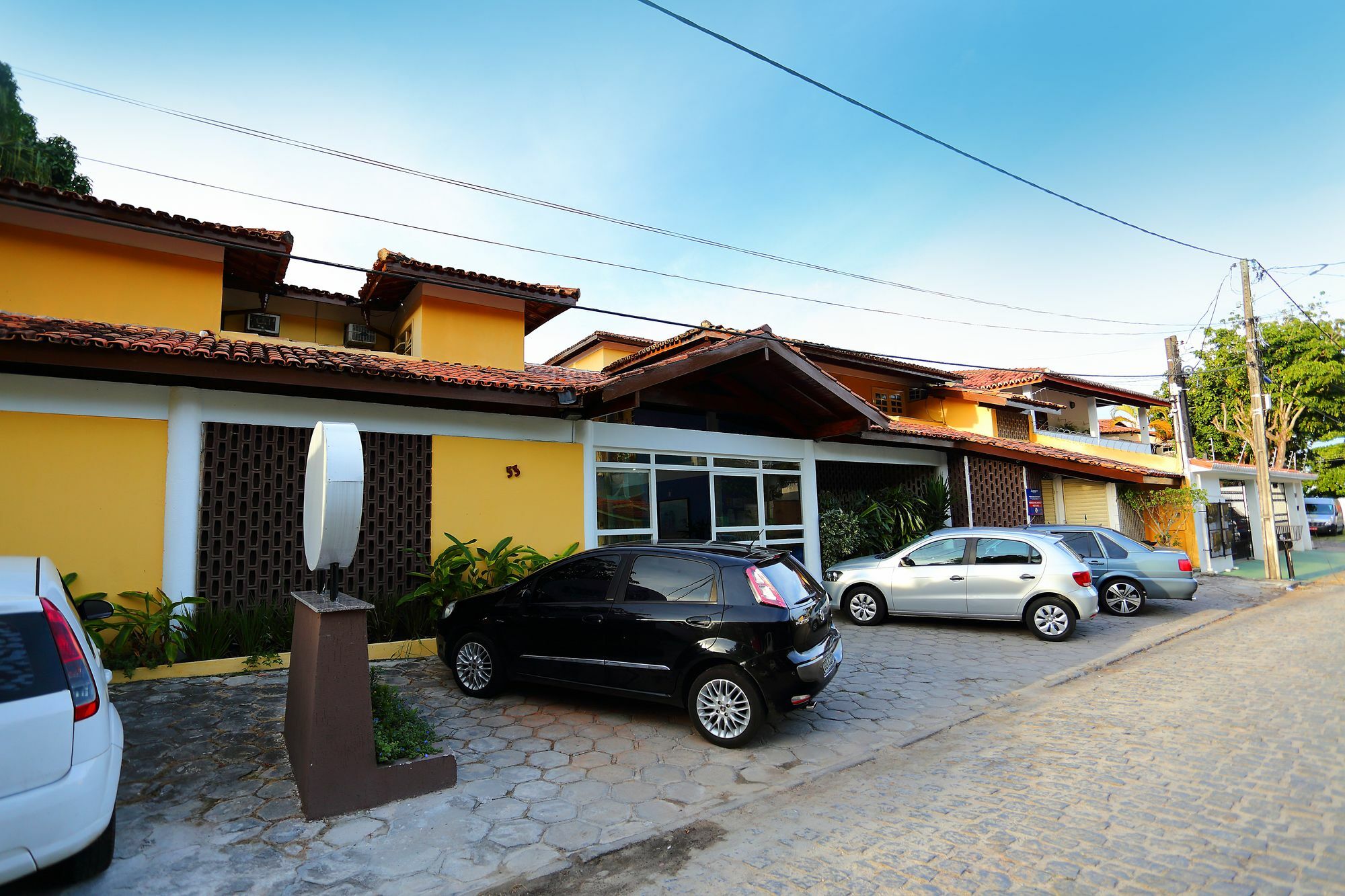 Marlim Porto Hotel Porto Seguro Extérieur photo
