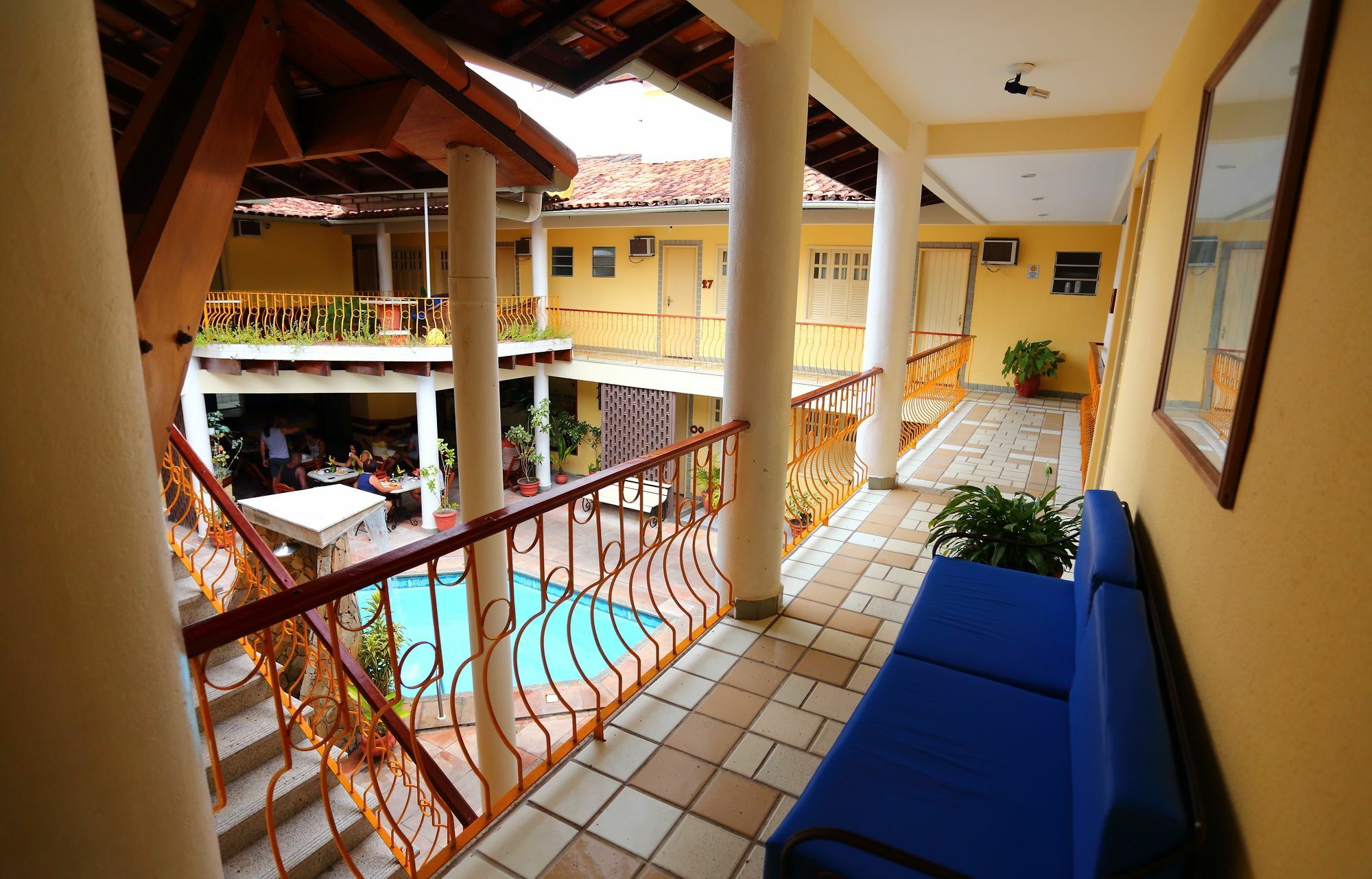 Marlim Porto Hotel Porto Seguro Extérieur photo
