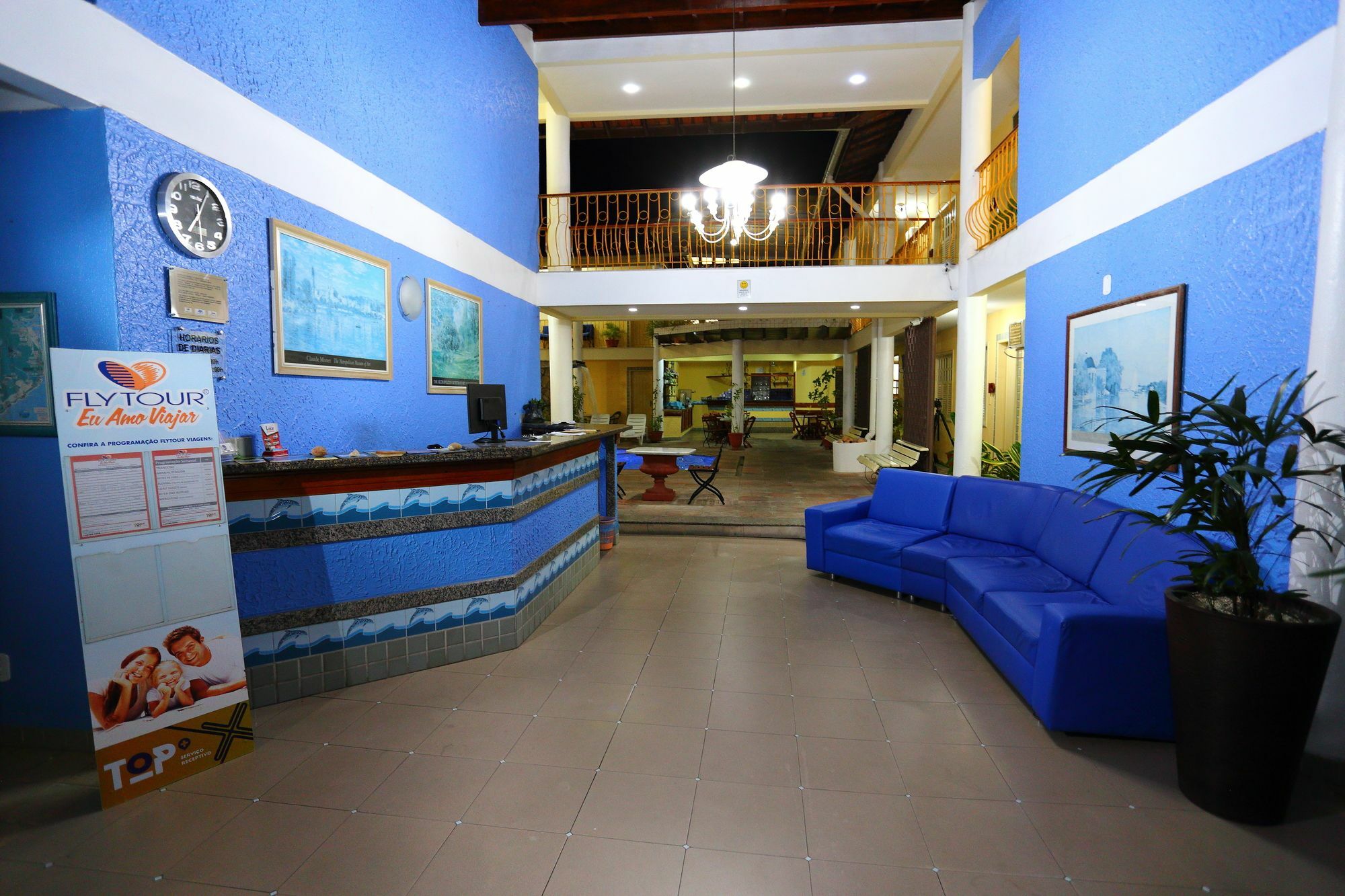 Marlim Porto Hotel Porto Seguro Extérieur photo