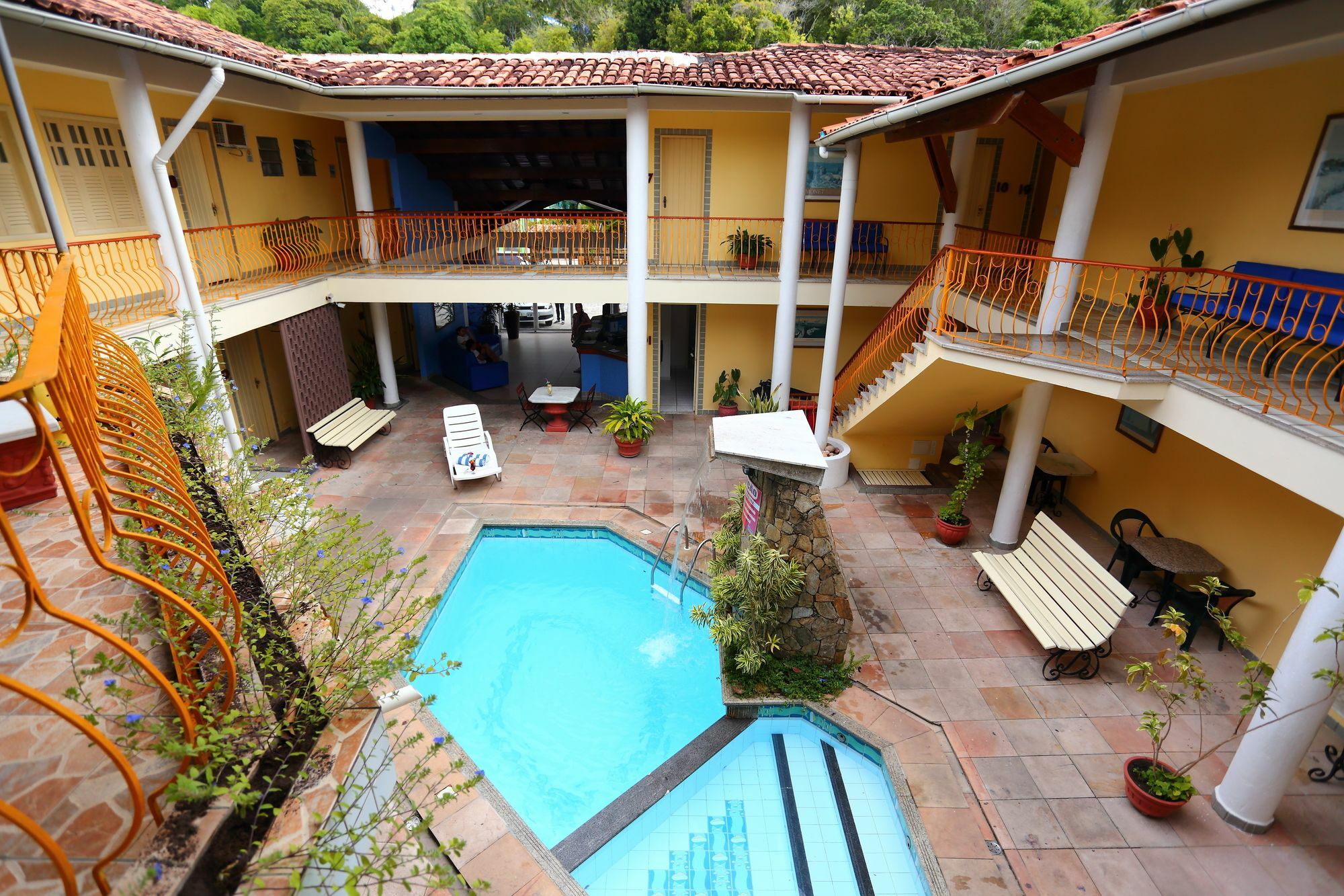 Marlim Porto Hotel Porto Seguro Extérieur photo
