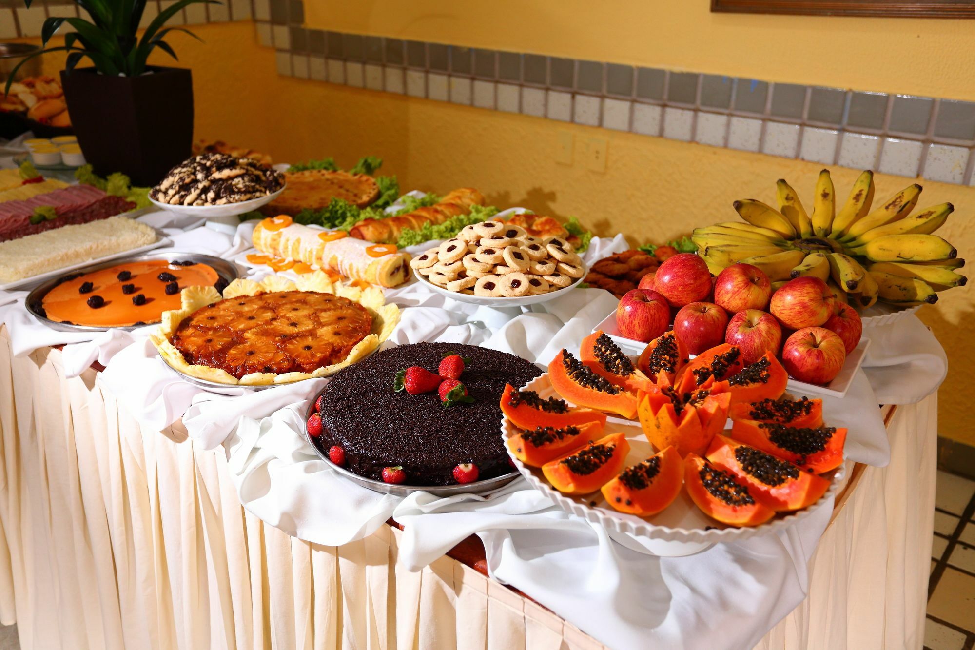 Marlim Porto Hotel Porto Seguro Extérieur photo