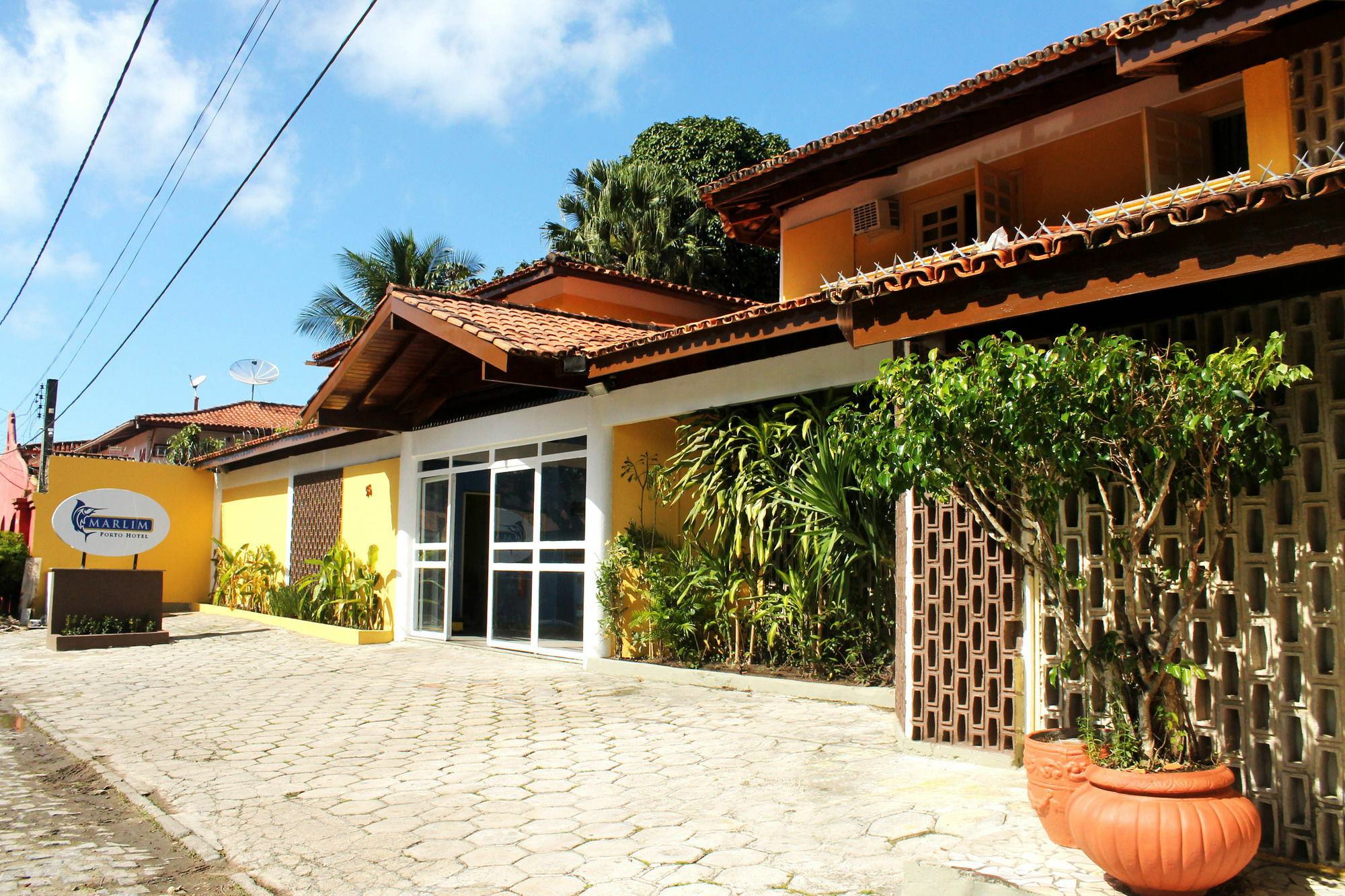 Marlim Porto Hotel Porto Seguro Extérieur photo