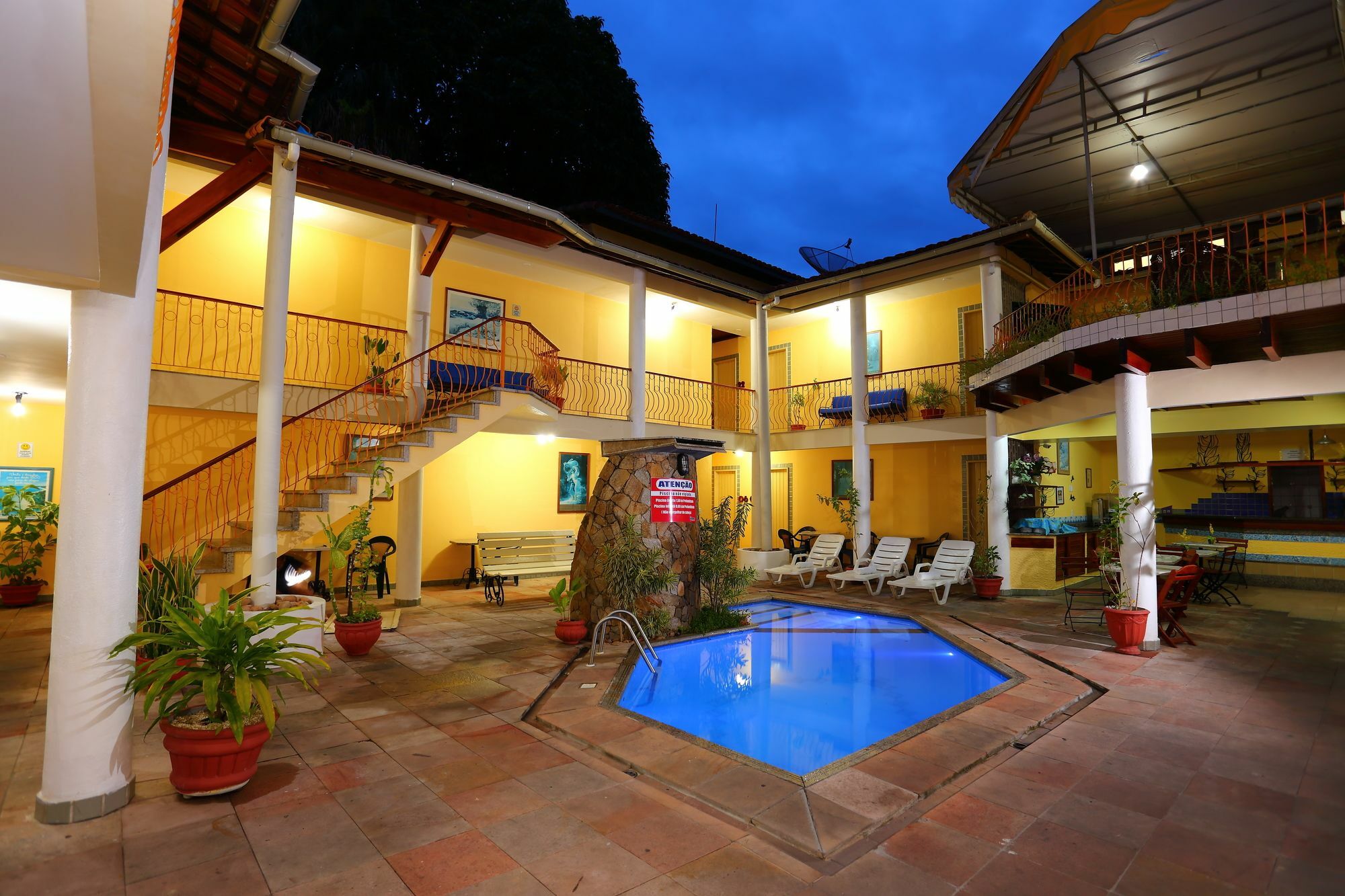Marlim Porto Hotel Porto Seguro Extérieur photo