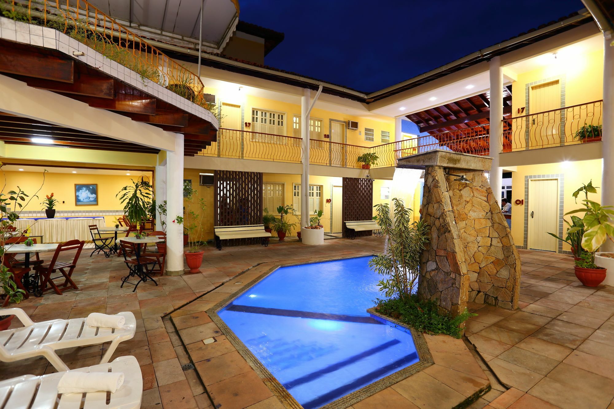 Marlim Porto Hotel Porto Seguro Extérieur photo