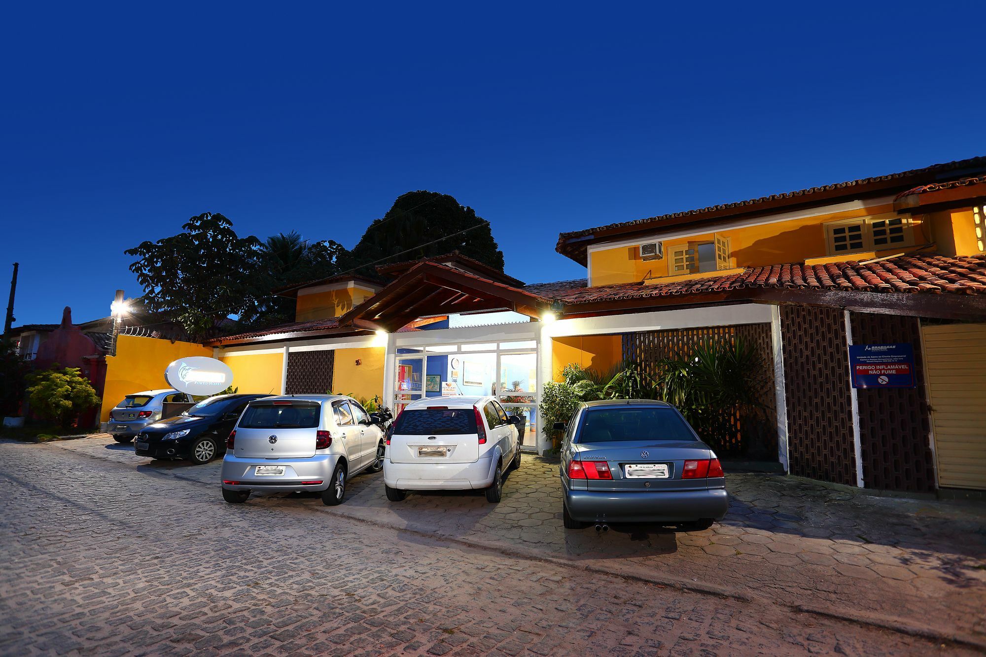Marlim Porto Hotel Porto Seguro Extérieur photo
