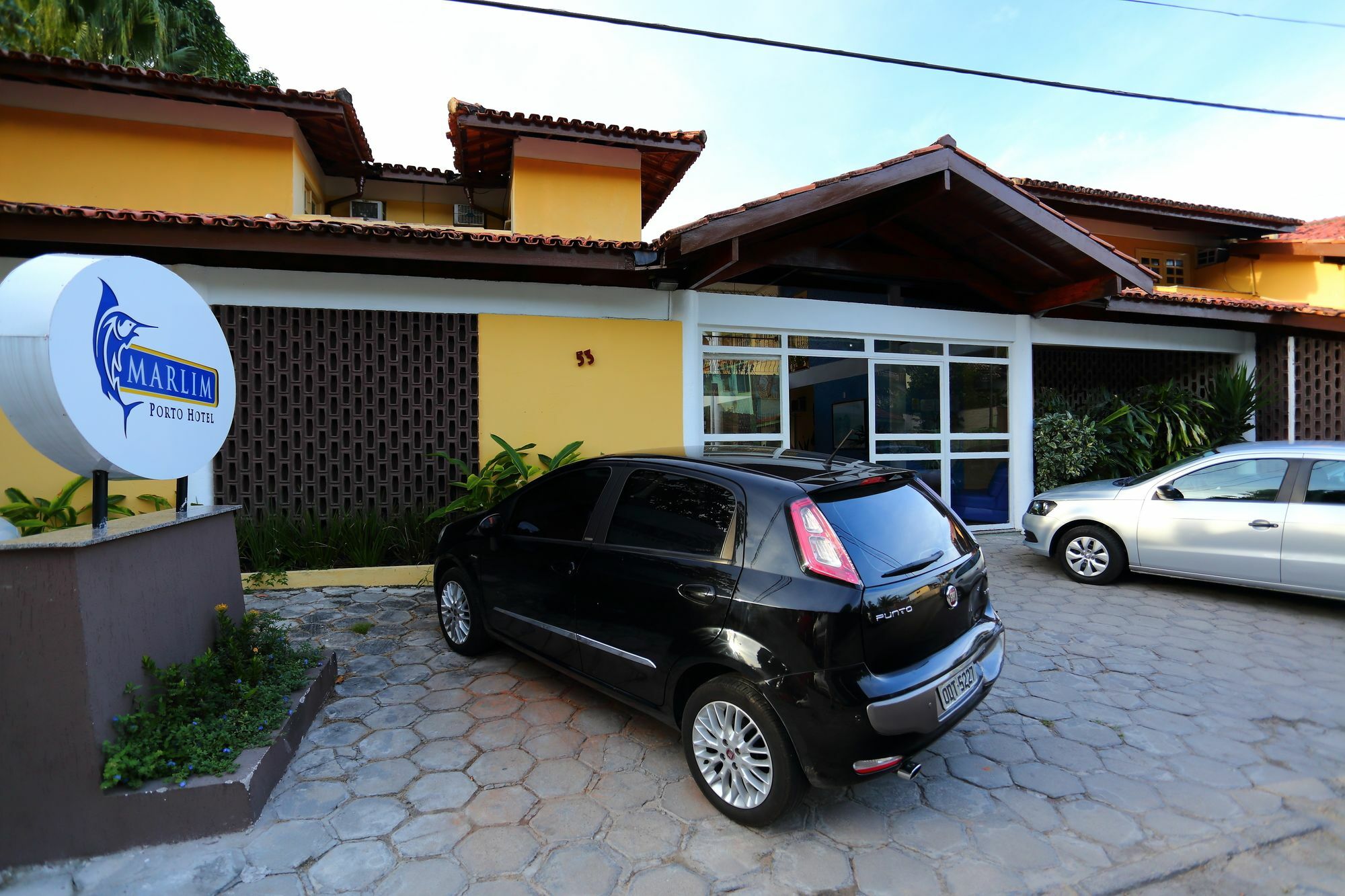 Marlim Porto Hotel Porto Seguro Extérieur photo